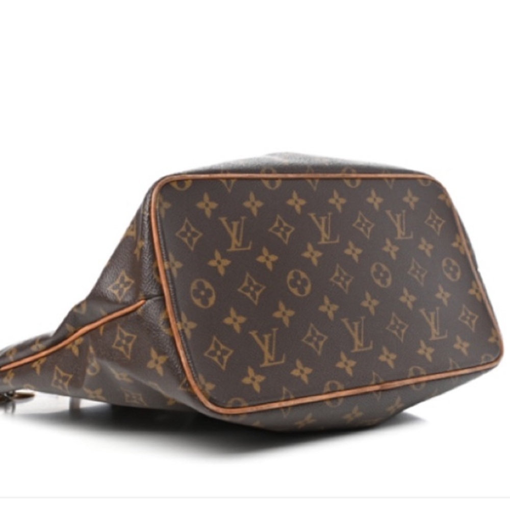 PALERMO PM  LOUIS VUITTON zipper closure - Picture 7 of 17